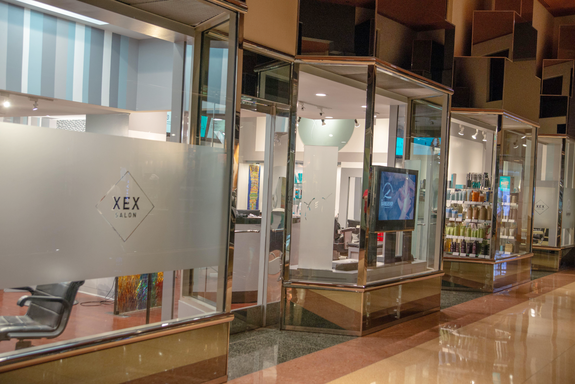 Reviews of XEX Salon - Chicago IL | Vagaro